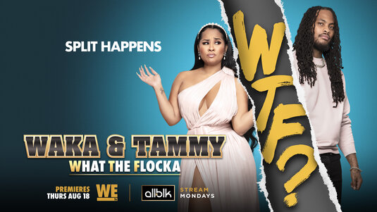 Waka & Tammy: What the Flocka Movie Poster