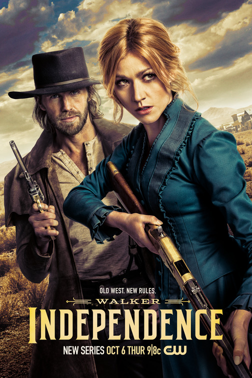 Walker: Independence Movie Poster