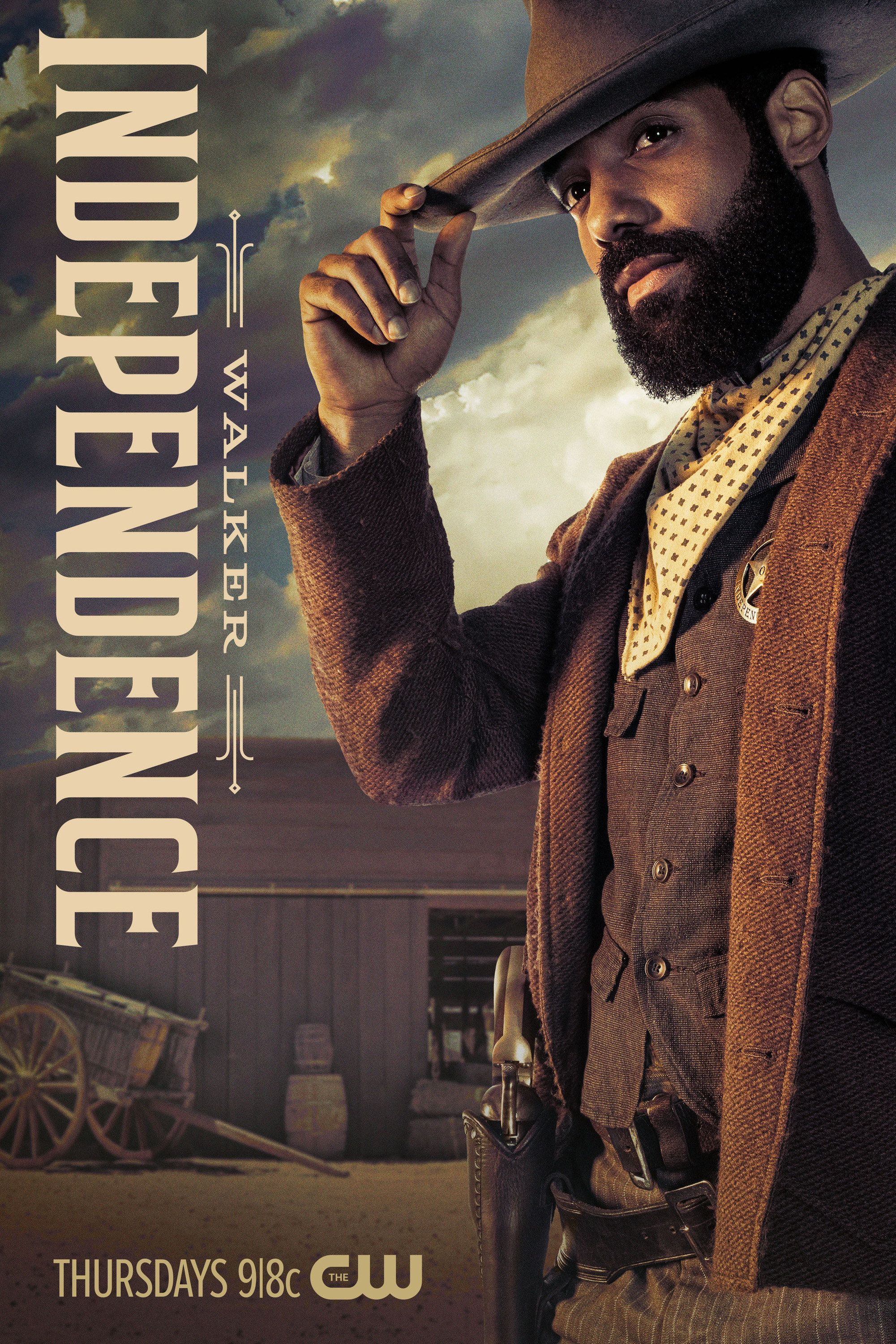 Mega Sized TV Poster Image for Walker: Independence (#5 of 13)