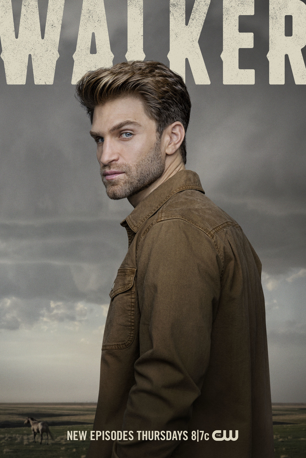 Extra Large TV Poster Image for Walker (#14 of 15)