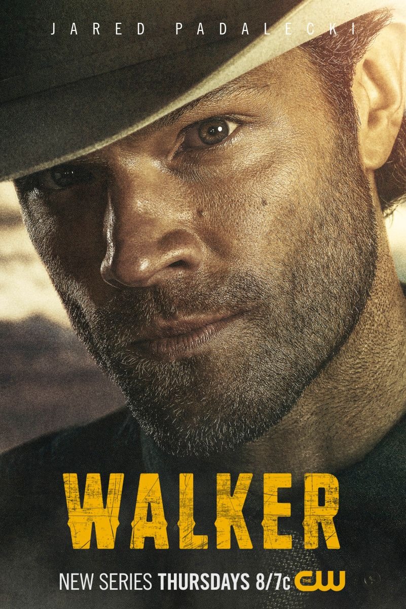 Extra Large TV Poster Image for Walker (#3 of 15)