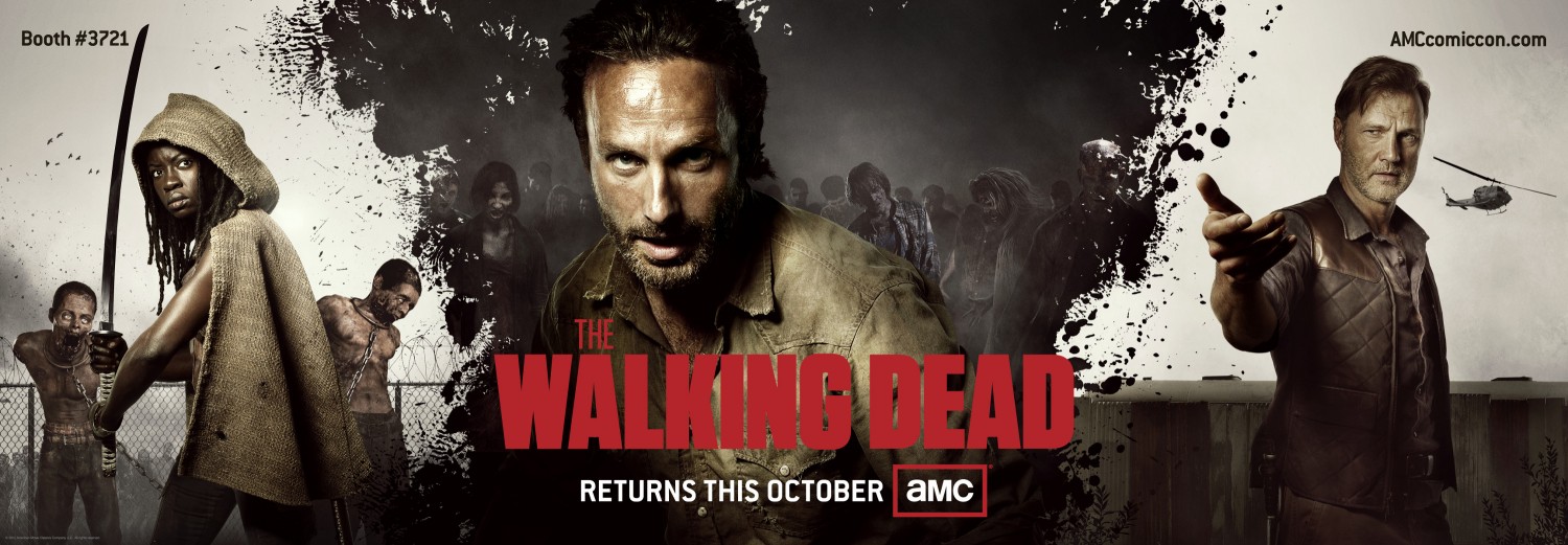 Extra Large TV Poster Image for The Walking Dead (#10 of 67)