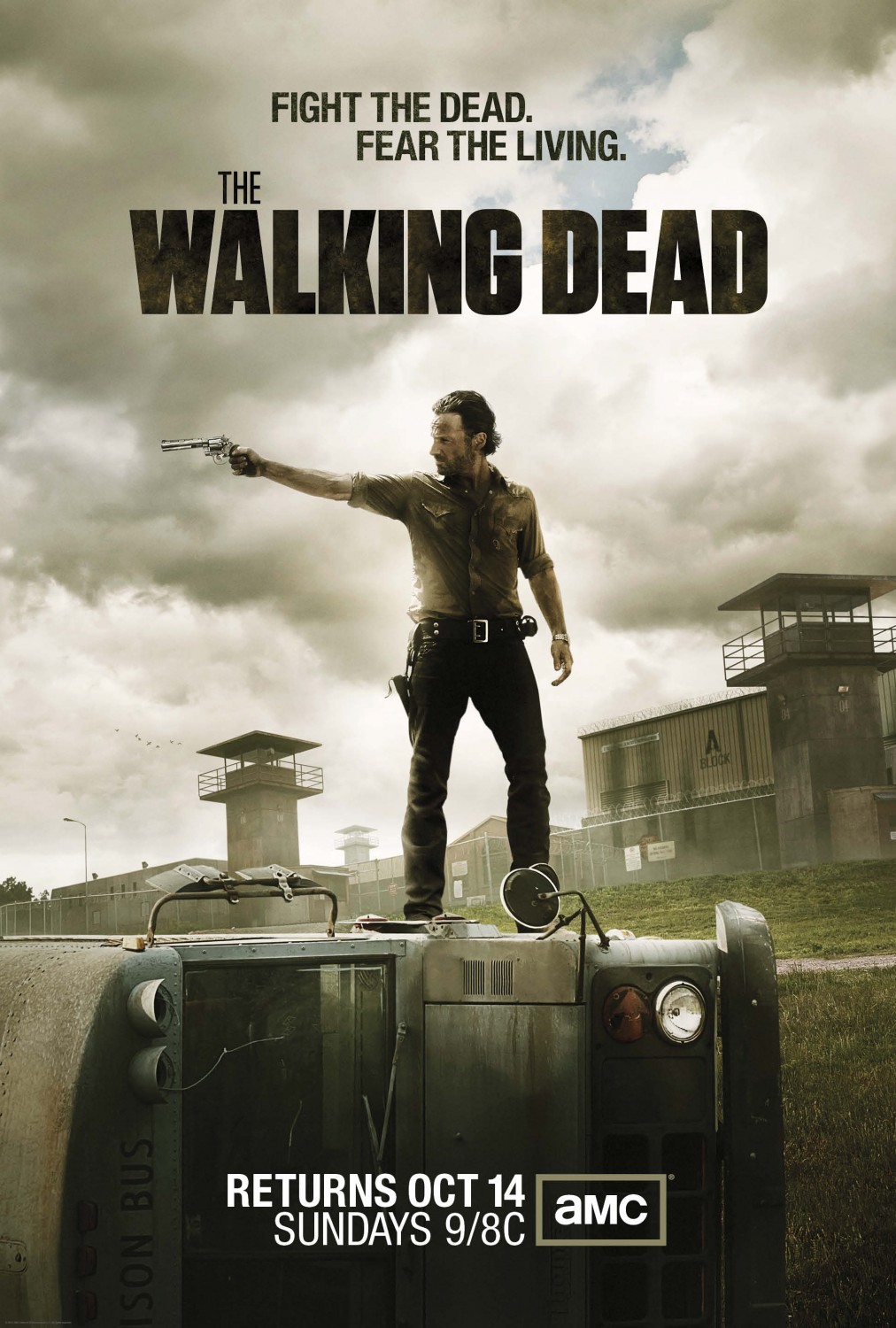 Extra Large TV Poster Image for The Walking Dead (#11 of 67)