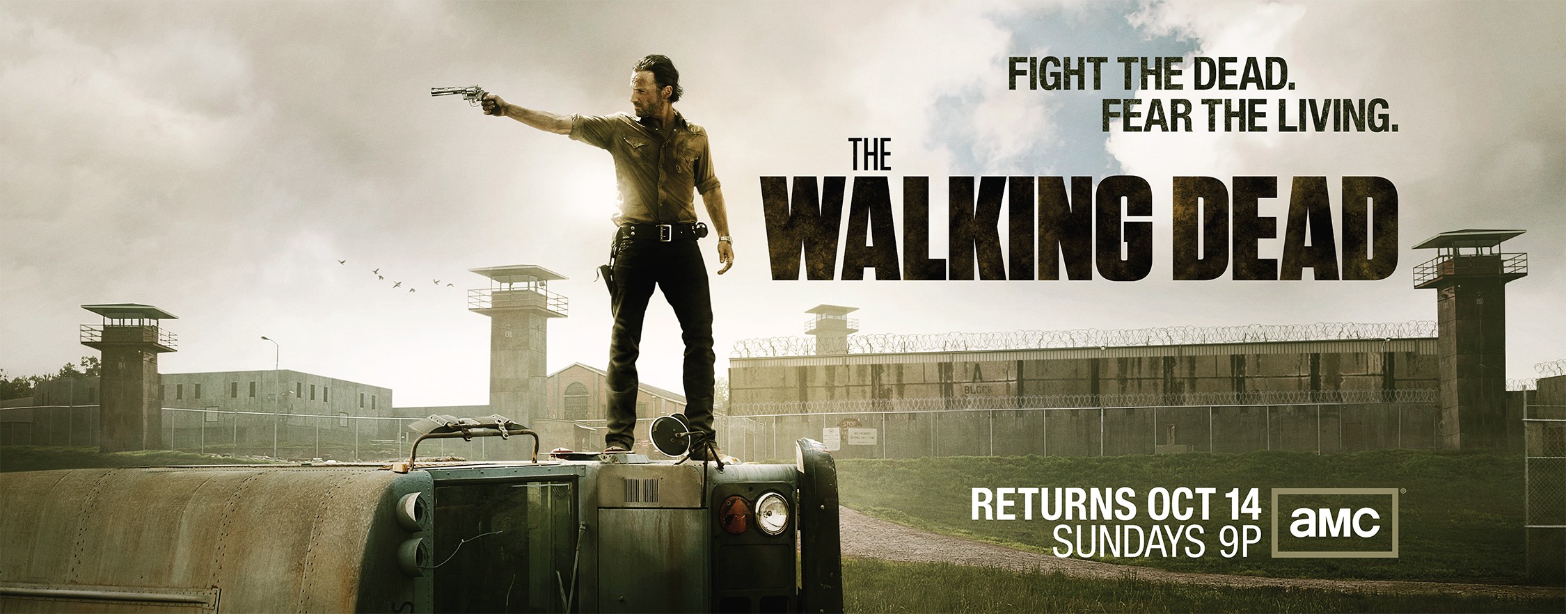 Mega Sized TV Poster Image for The Walking Dead (#12 of 67)