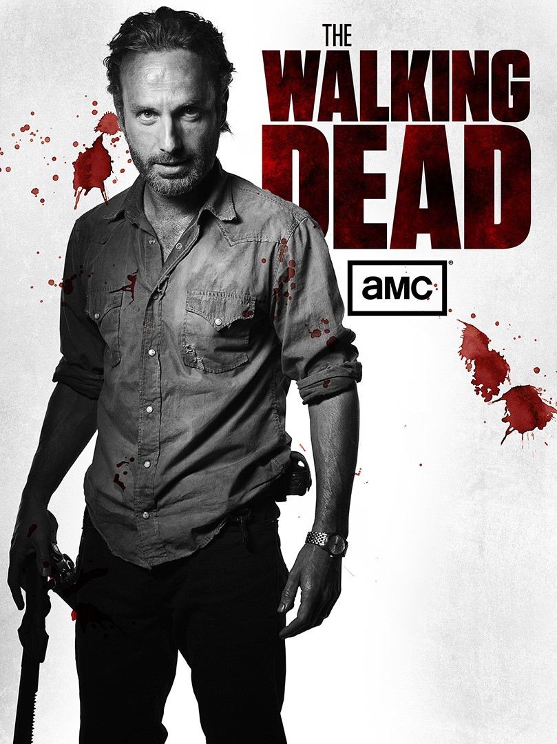 Extra Large TV Poster Image for The Walking Dead (#20 of 67)