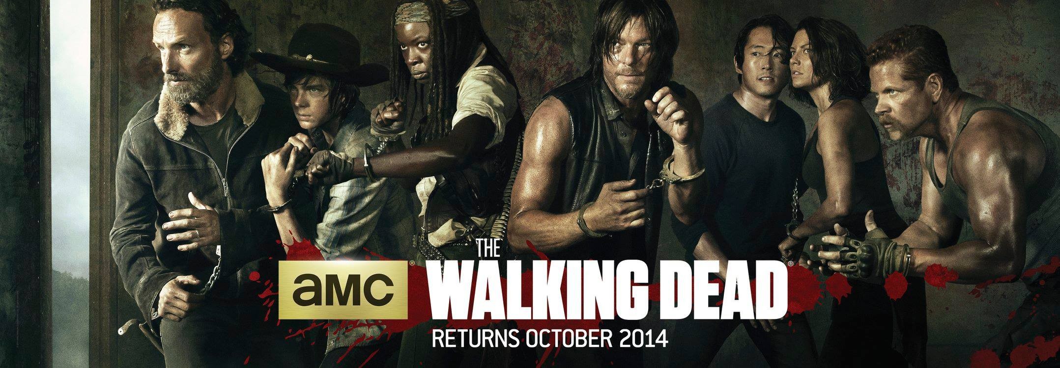 Mega Sized TV Poster Image for The Walking Dead (#37 of 67)
