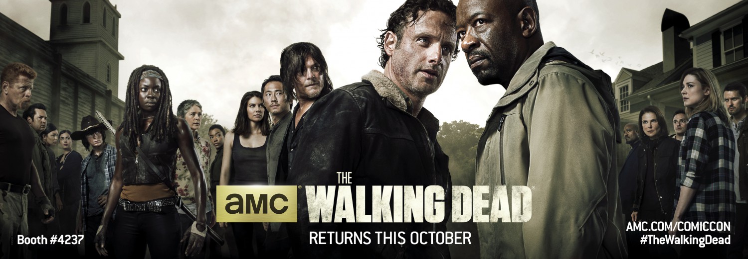 Extra Large TV Poster Image for The Walking Dead (#40 of 67)