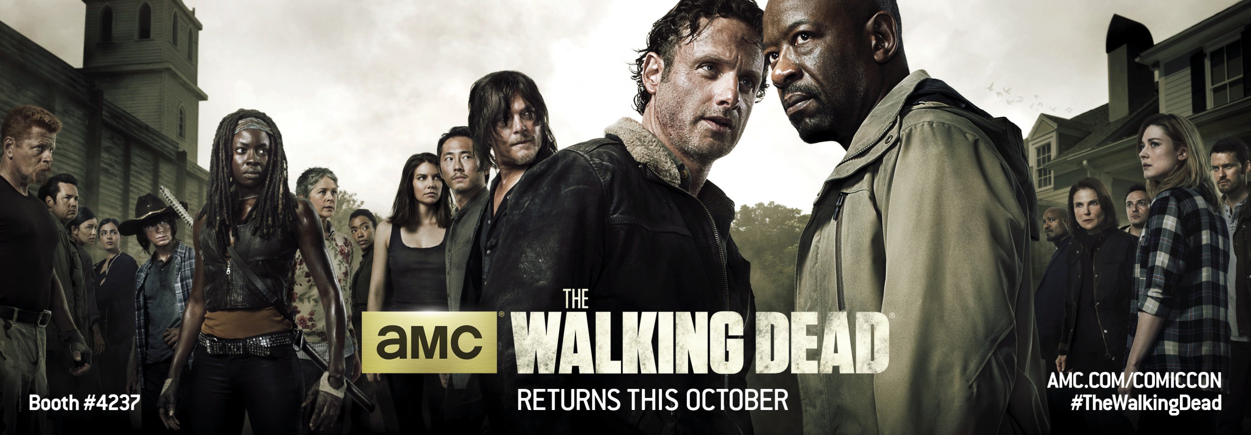 Mega Sized TV Poster Image for The Walking Dead (#40 of 67)