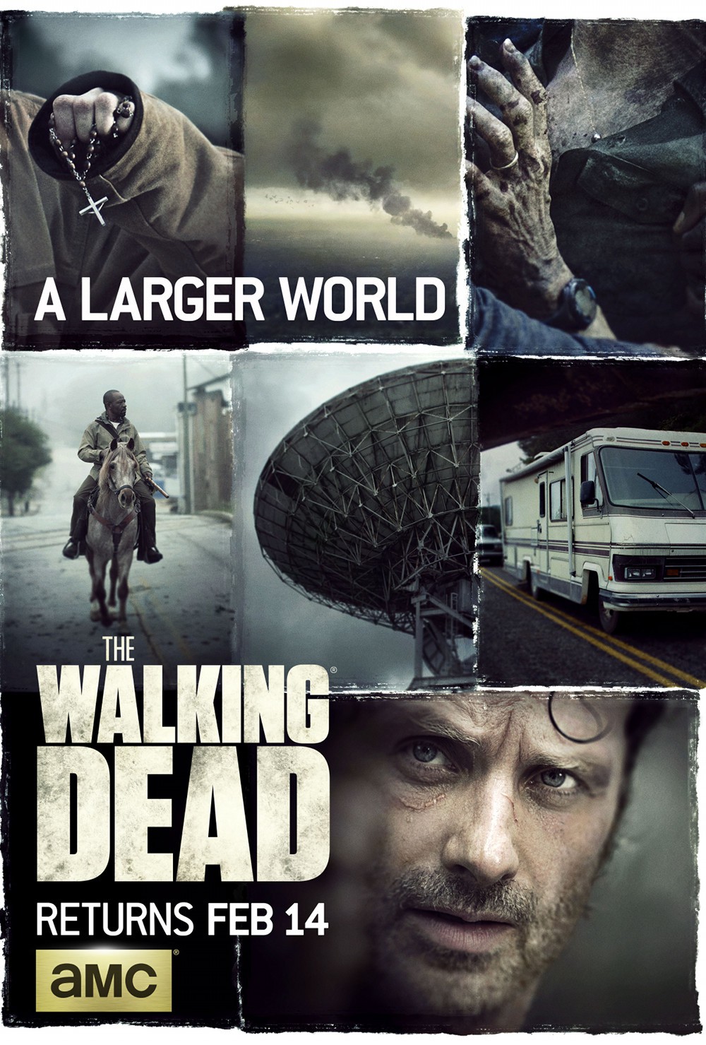 Extra Large TV Poster Image for The Walking Dead (#41 of 67)
