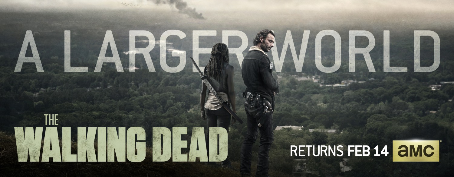 Extra Large TV Poster Image for The Walking Dead (#44 of 67)