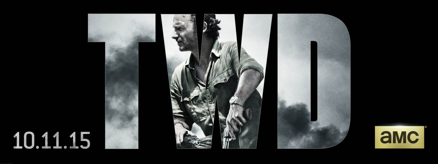 Extra Large TV Poster Image for The Walking Dead (#45 of 67)