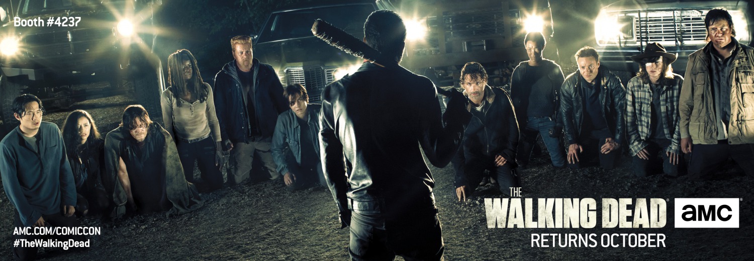 Extra Large TV Poster Image for The Walking Dead (#46 of 67)
