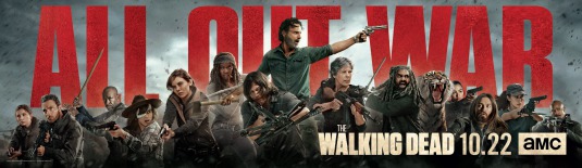 The Walking Dead Movie Poster