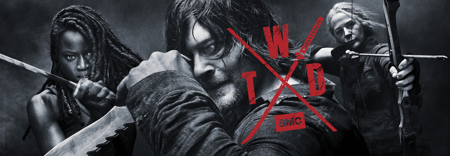 Extra Large TV Poster Image for The Walking Dead (#58 of 67)