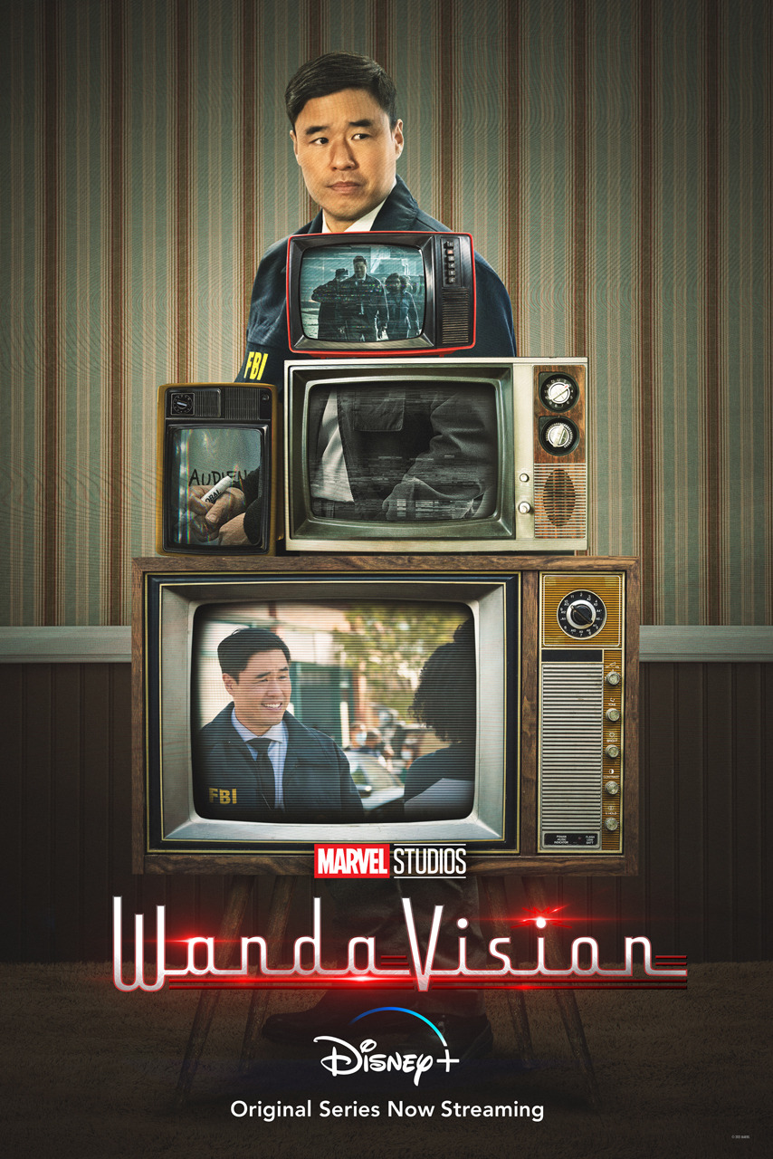 Extra Large TV Poster Image for WandaVision (#21 of 26)