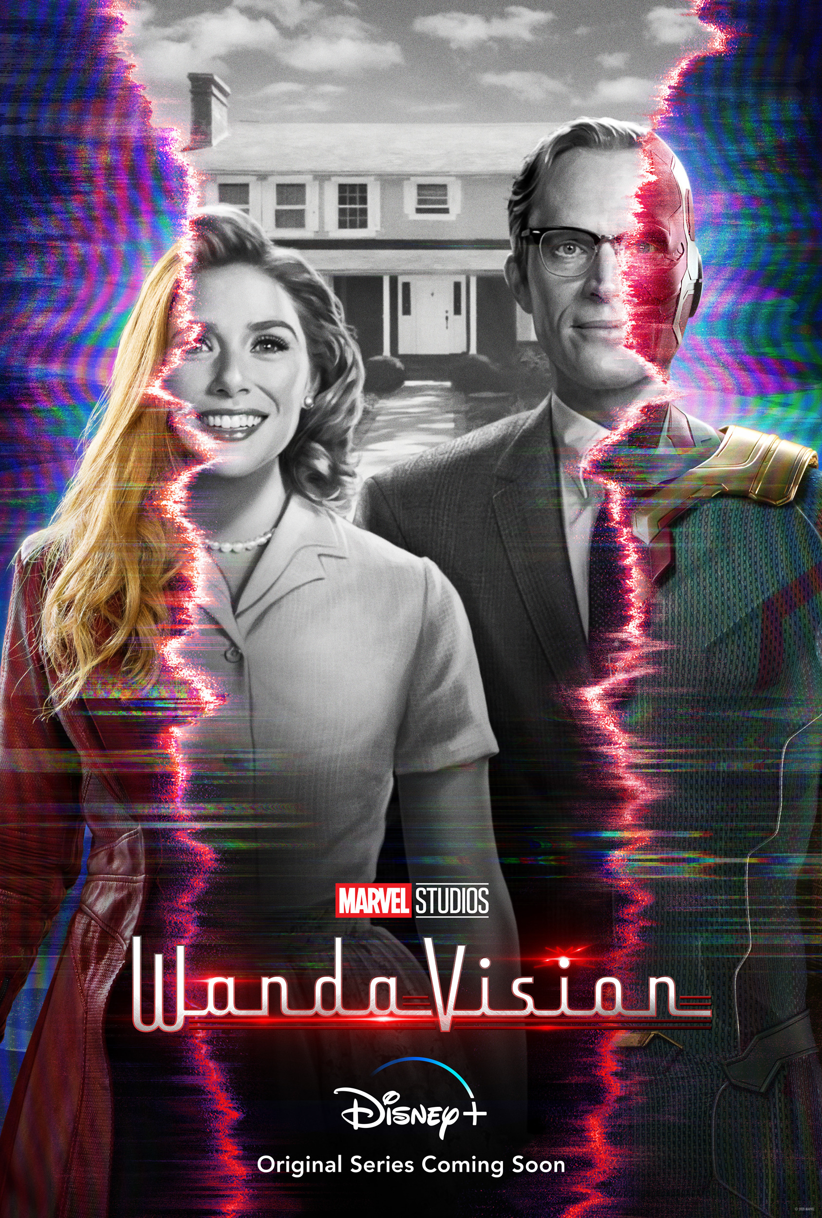 Mega Sized TV Poster Image for WandaVision (#1 of 26)