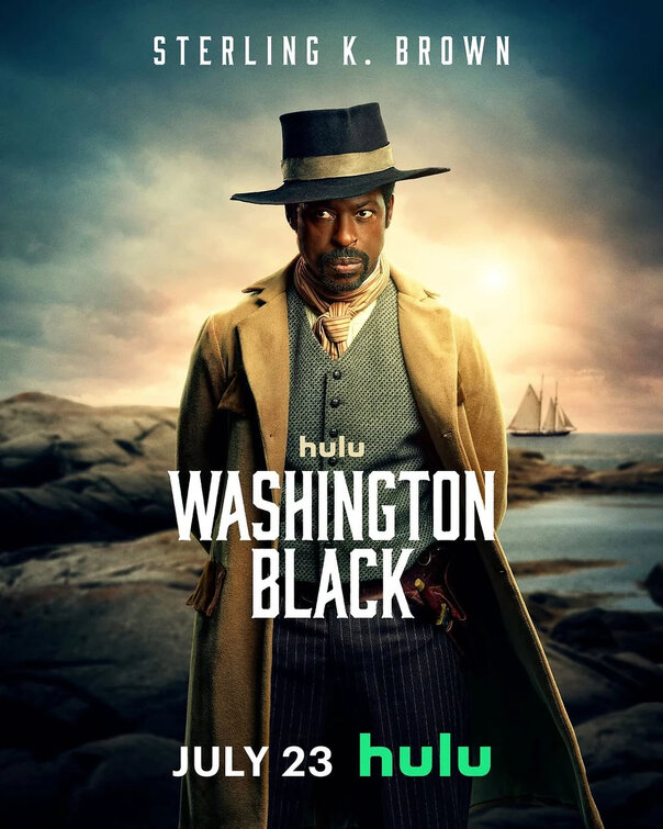 Washington Black Movie Poster