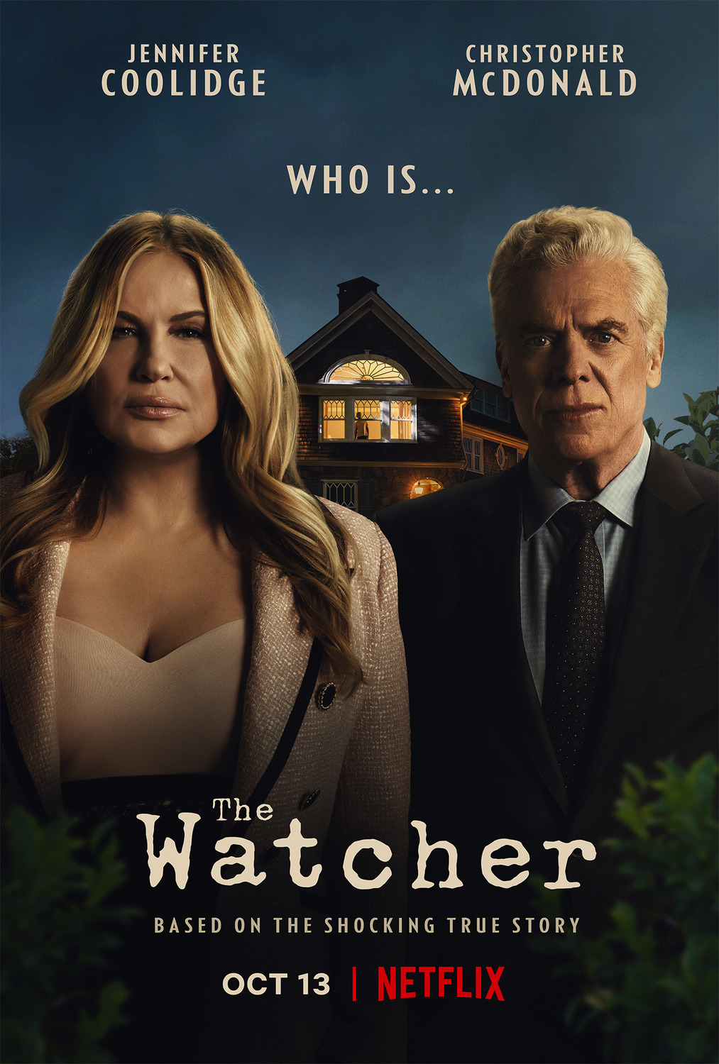Extra Large TV Poster Image for The Watcher (#3 of 8)