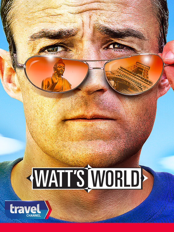 Watt's World Movie Poster