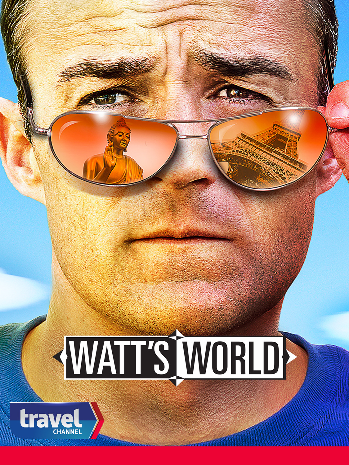 Extra Large TV Poster Image for Watt's World 
