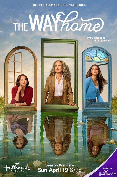 The Way Home Movie Poster