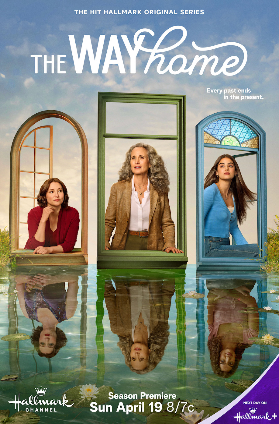 Extra Large TV Poster Image for The Way Home (#2 of 2)