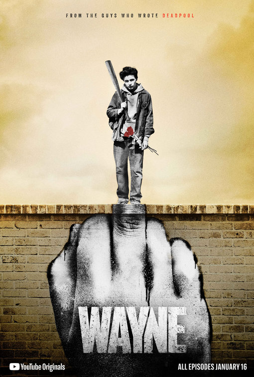 Wayne Movie Poster