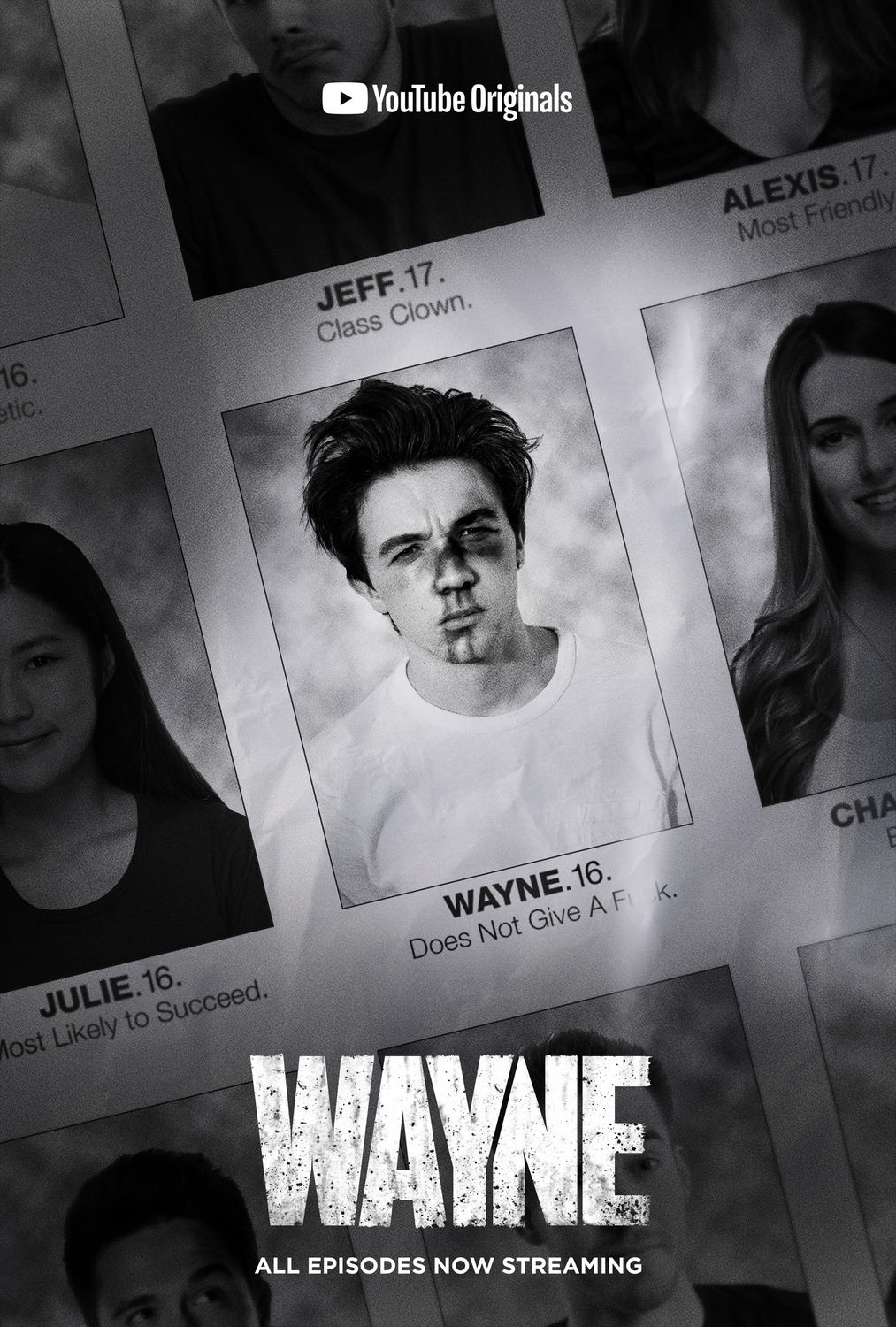 Extra Large TV Poster Image for Wayne (#4 of 12)