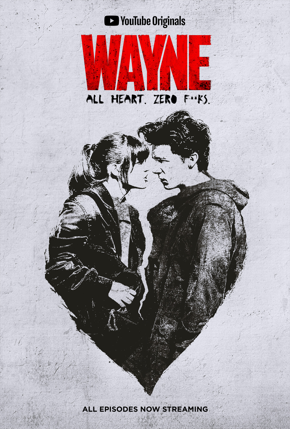 Extra Large Movie Poster Image for Wayne (#7 of 12)