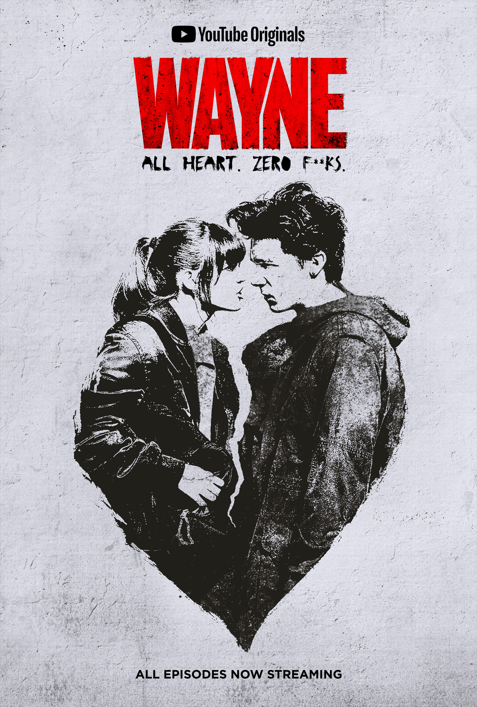 Mega Sized Movie Poster Image for Wayne (#7 of 12)