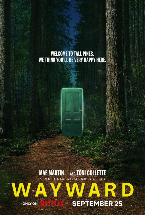 Wayward Movie Poster