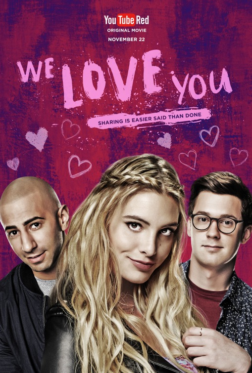 We Love You Movie Poster