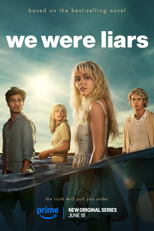 We Were Liars Movie Poster
