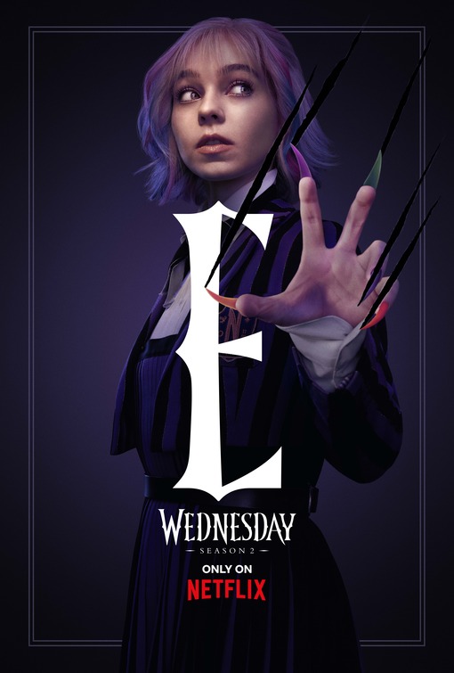 Wednesday Movie Poster