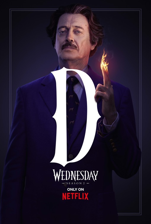 Wednesday Movie Poster