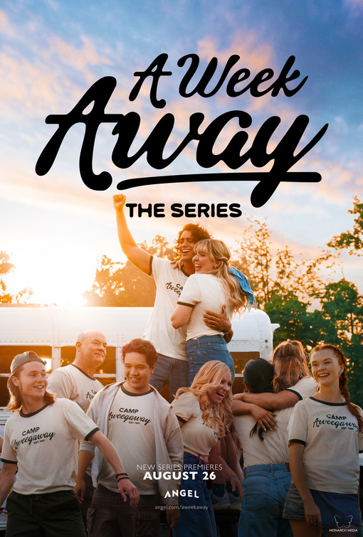 A Week Away Movie Poster