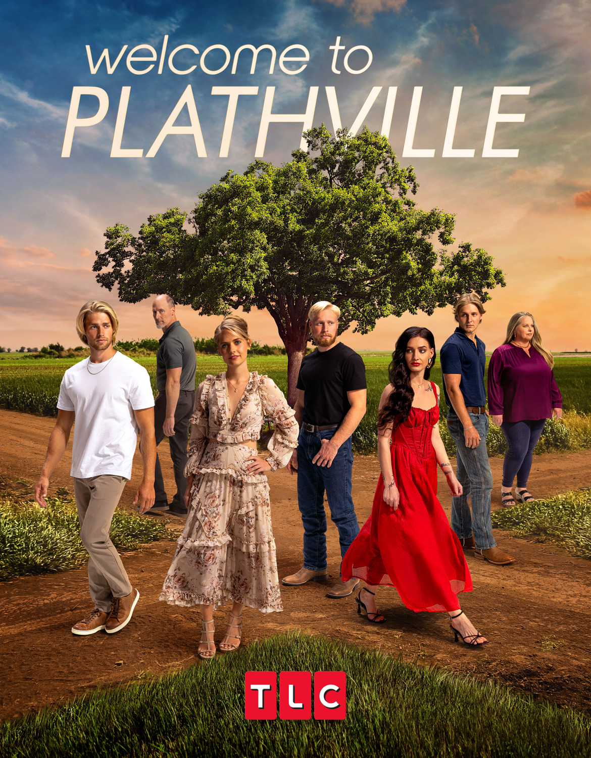 Extra Large TV Poster Image for Welcome to Plathville (#3 of 3)