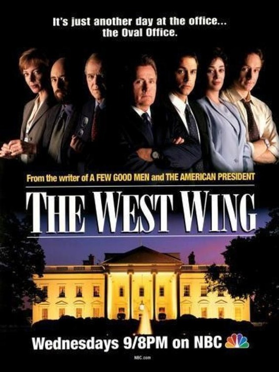 The West Wing Movie Poster