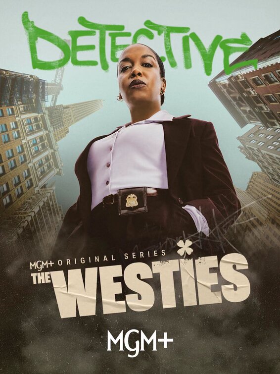 The Westies Movie Poster