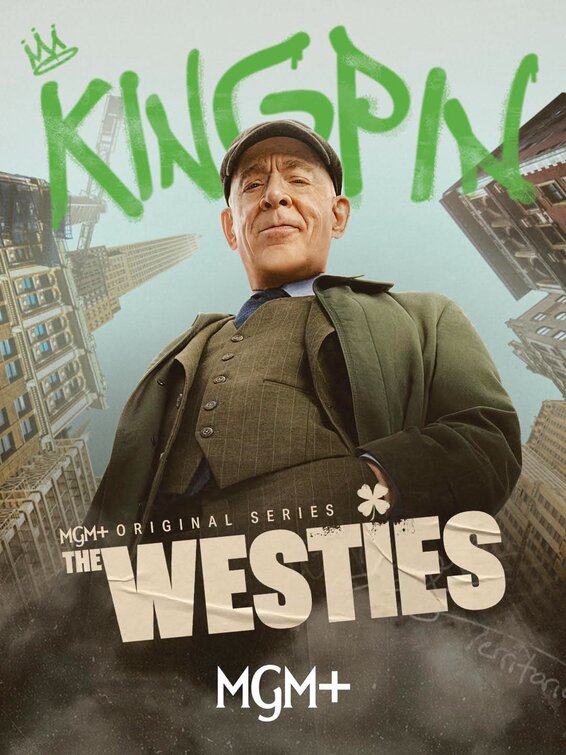 The Westies Movie Poster