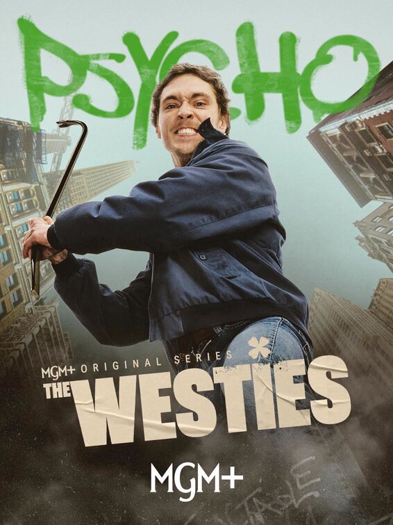 The Westies Movie Poster