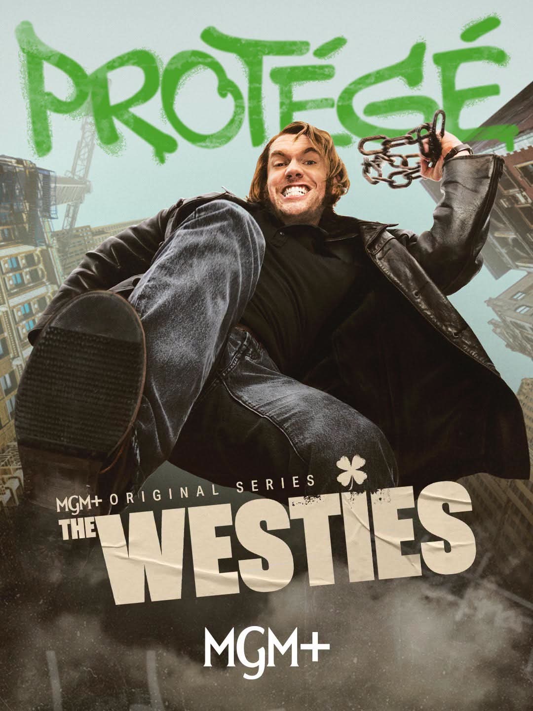 Extra Large TV Poster Image for The Westies (#7 of 7)