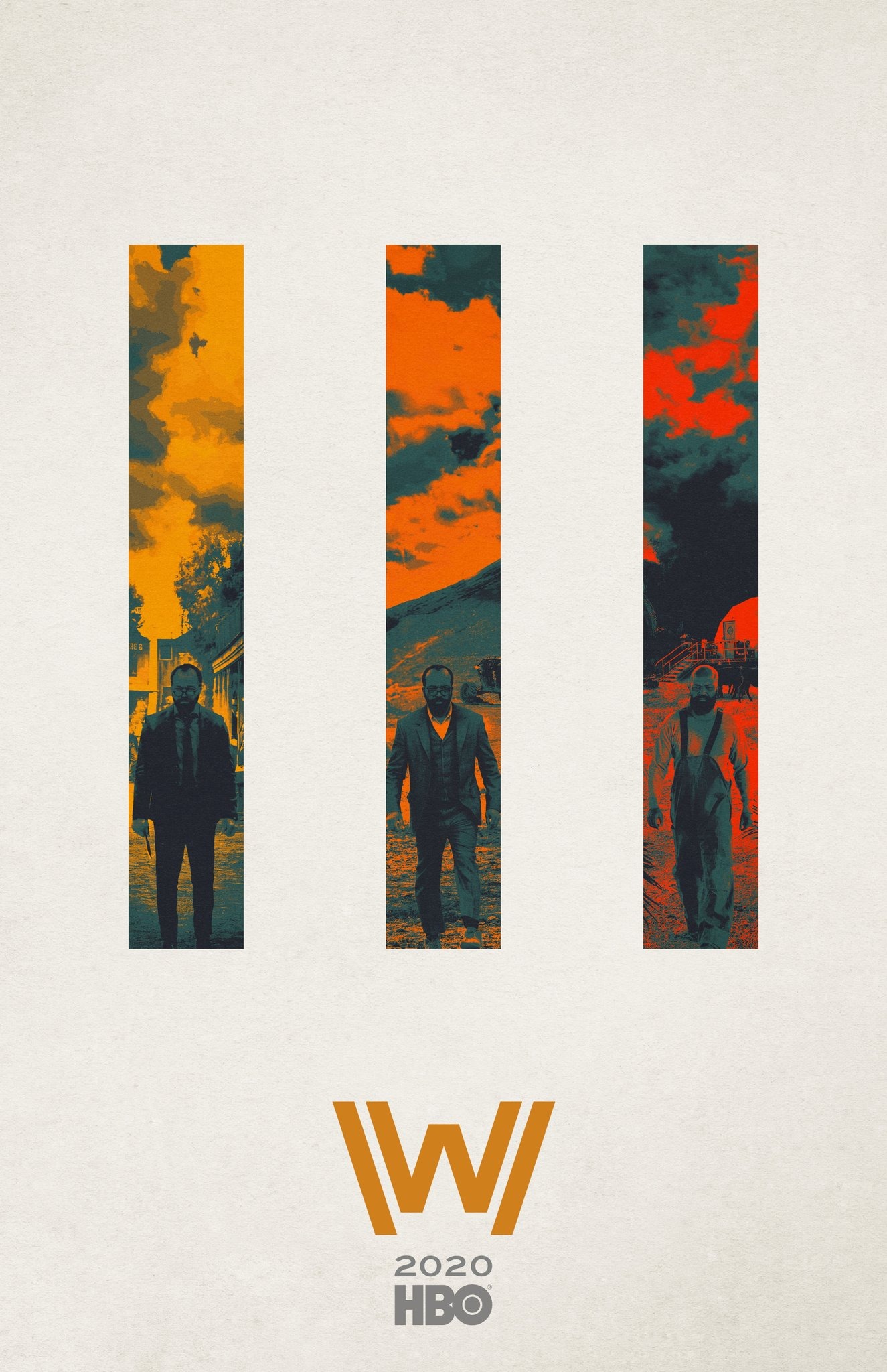 Mega Sized TV Poster Image for Westworld (#13 of 24)