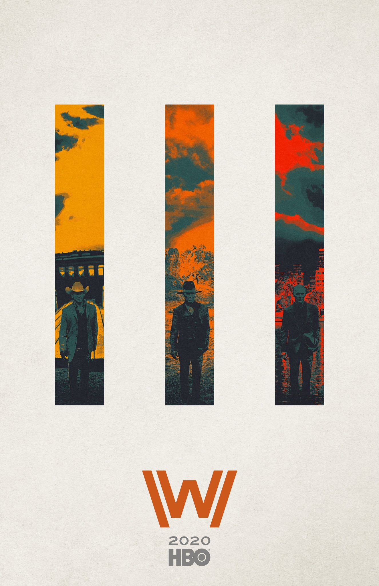 Mega Sized TV Poster Image for Westworld (#15 of 24)