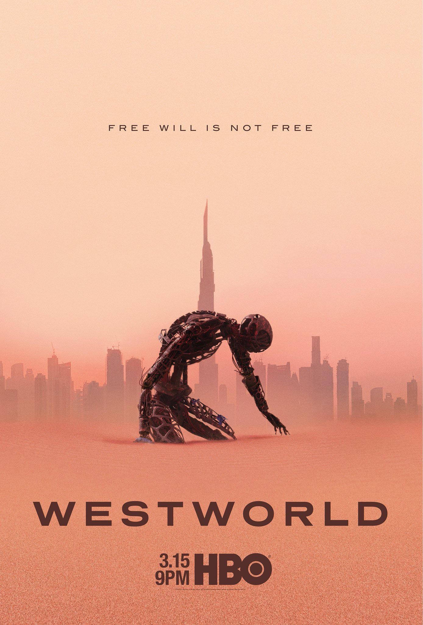 Mega Sized Movie Poster Image for Westworld (#17 of 24)