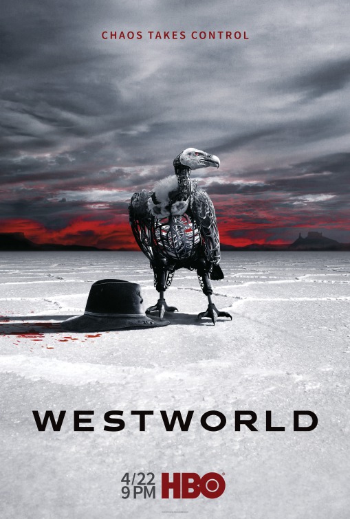 Westworld Movie Poster