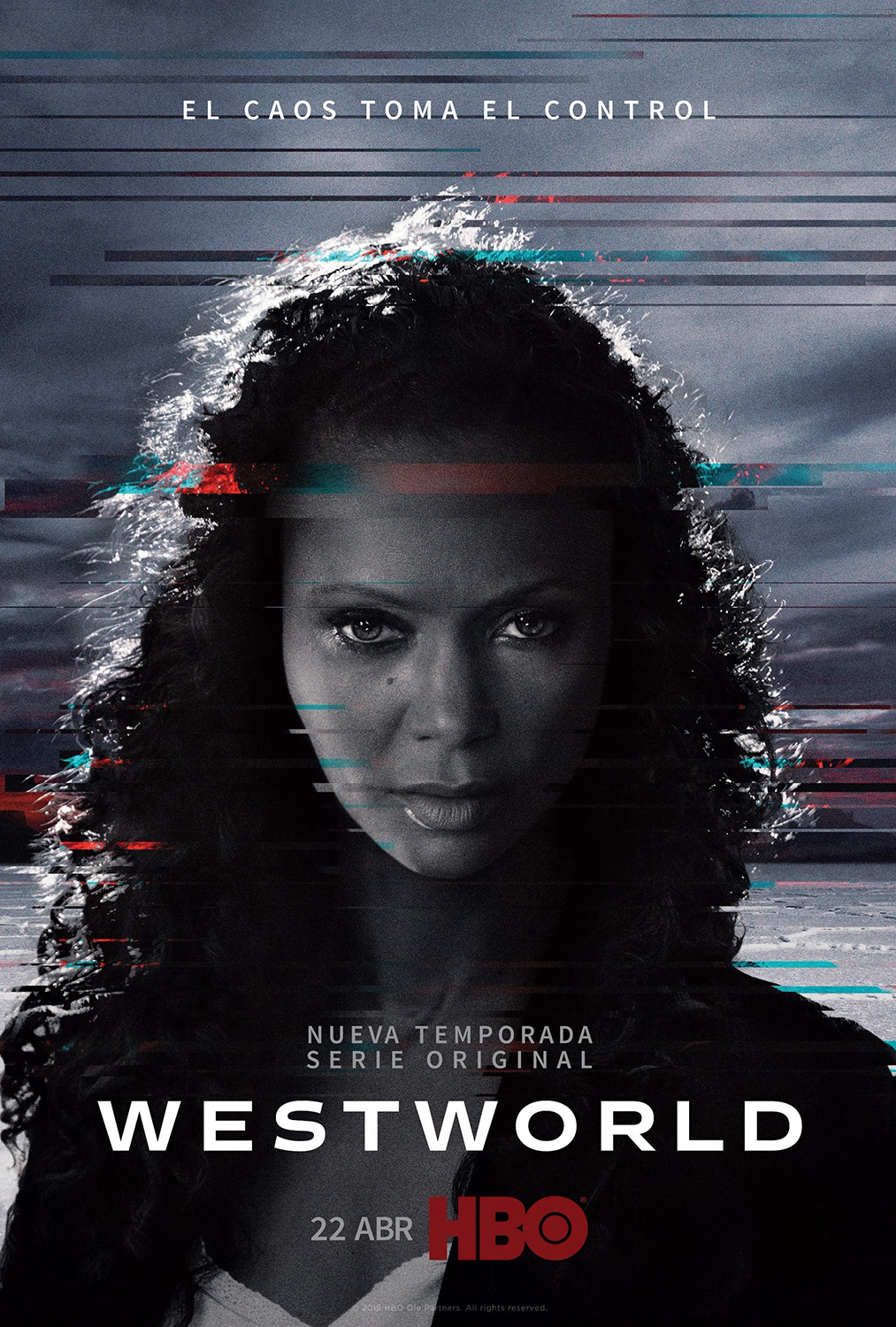 Extra Large TV Poster Image for Westworld (#9 of 24)