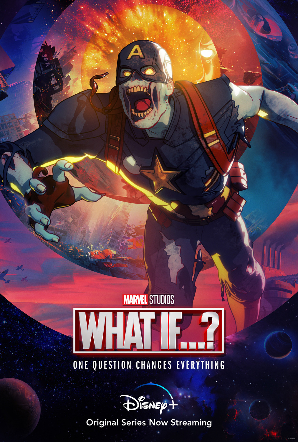 Extra Large TV Poster Image for What If...? (#10 of 31)