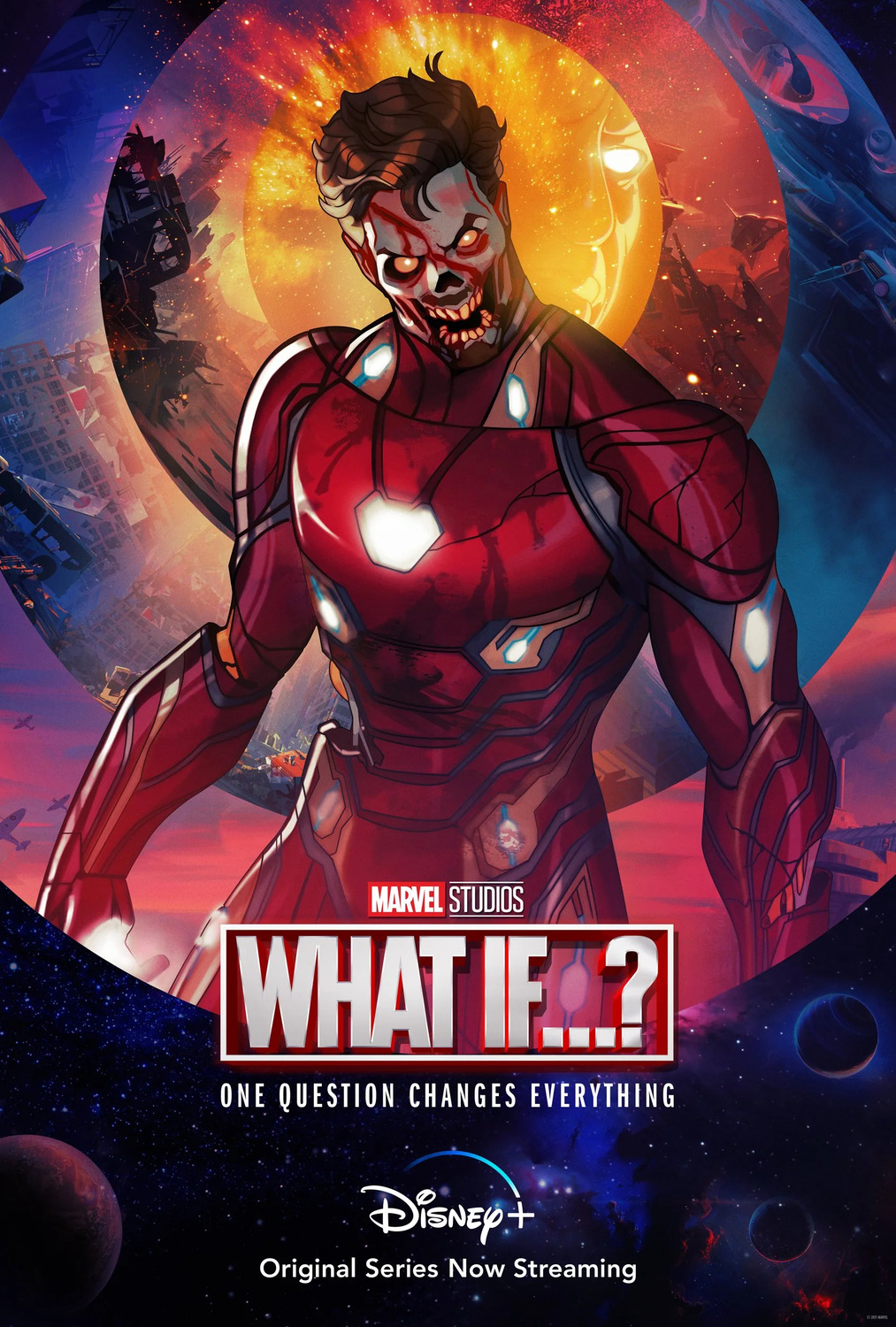 Extra Large TV Poster Image for What If...? (#11 of 31)