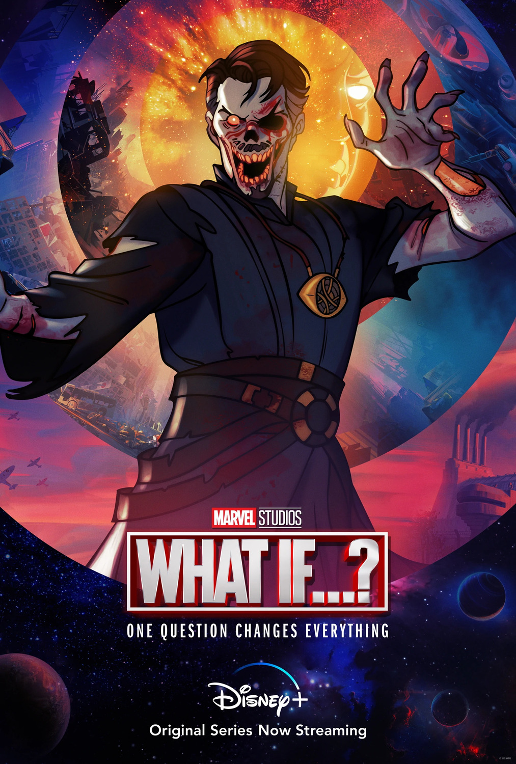 Extra Large TV Poster Image for What If...? (#13 of 31)